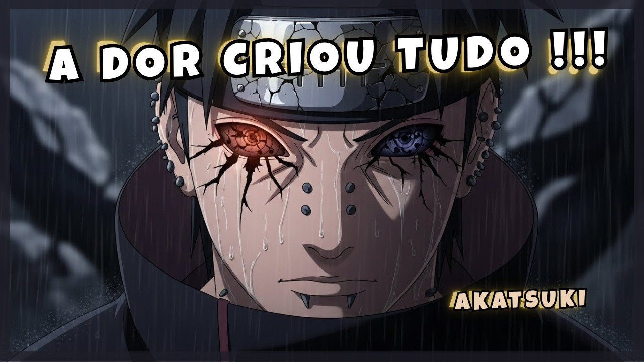 A Akatsuki foi consequência, NÃO causa... quem realmente falhou?