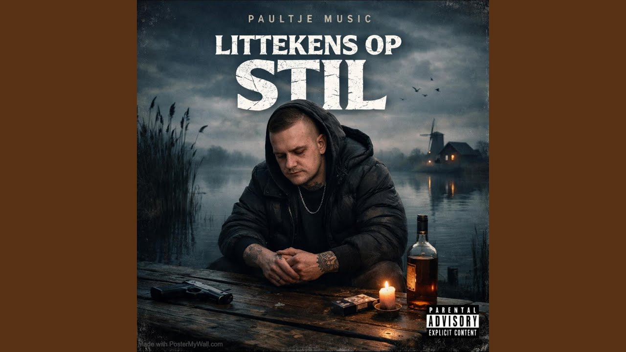 Littekens op Stil