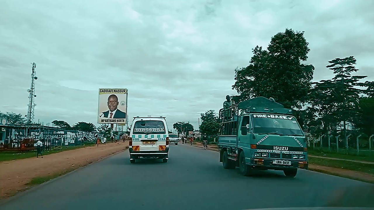 LUWERO TOWN