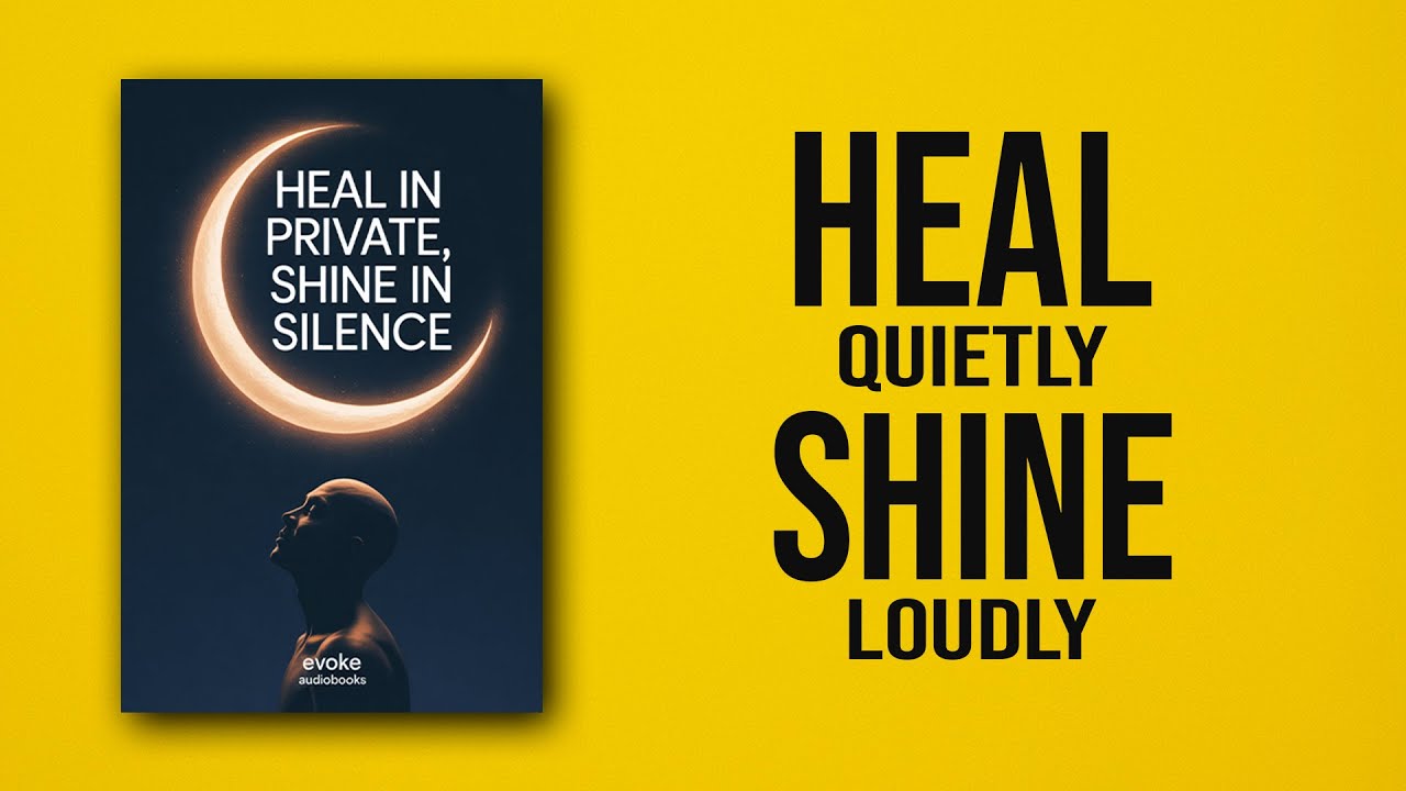 Heal in Private, Shine in Silence | Evoke Audiobooks