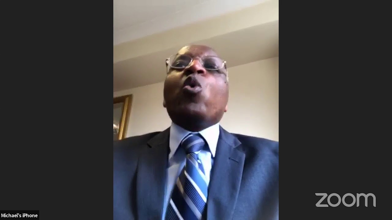 Are all Disciples To Prophecy and Teach? // Michael Mbui