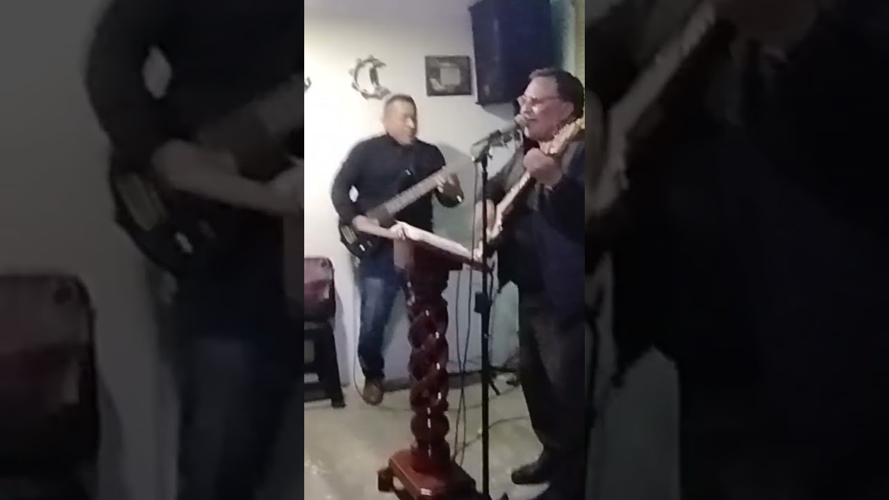 danzando para mí cristo