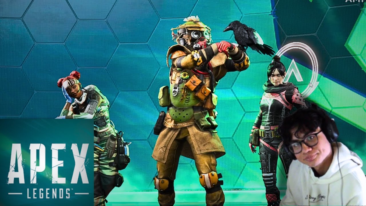 How NOT to Play Apex | Apex Legends (1)