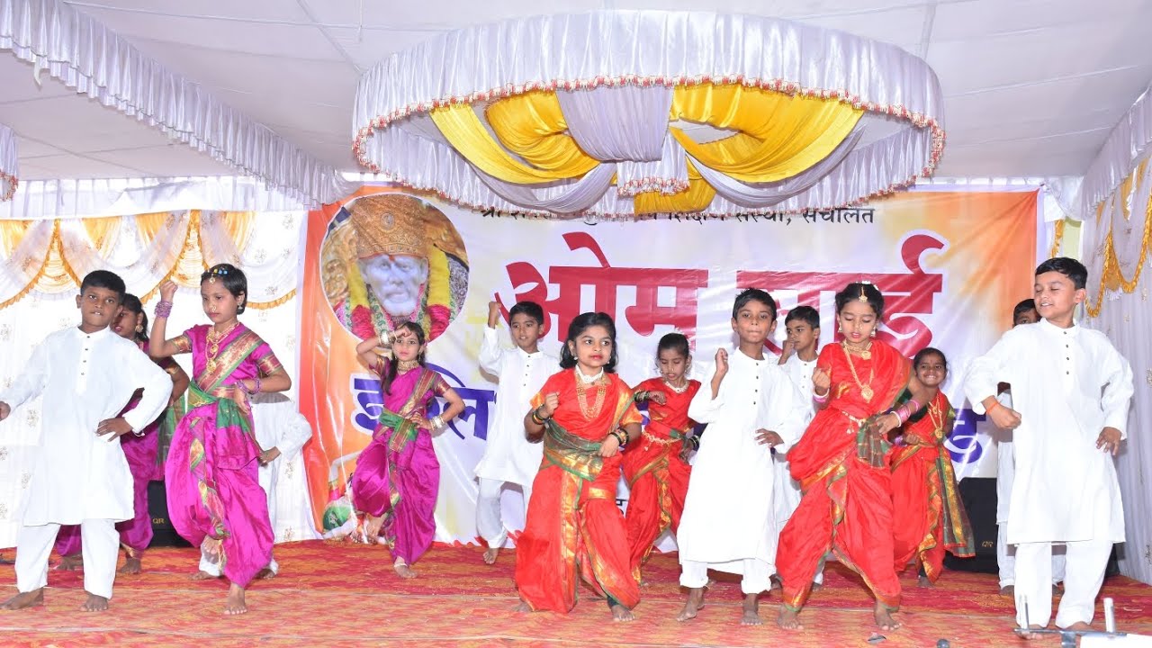 Udhal Ho Song || Annual function 2025 || Om Sai English School Sonkhed || Dist Nanded.