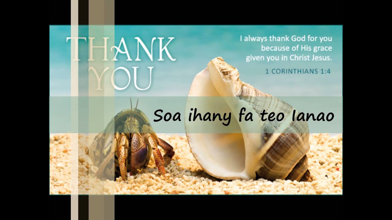 Soa Ihany- Mireille