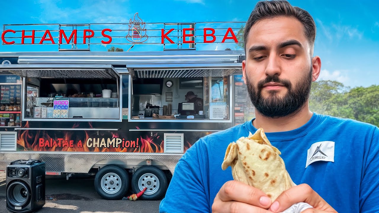 I Tried Sydney's TOP RATED Kebabs - WHOS THE CHAMP? (Part 3)