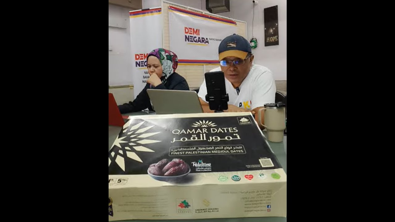 ANWAR BUAT PUSINGAN U LAGI!