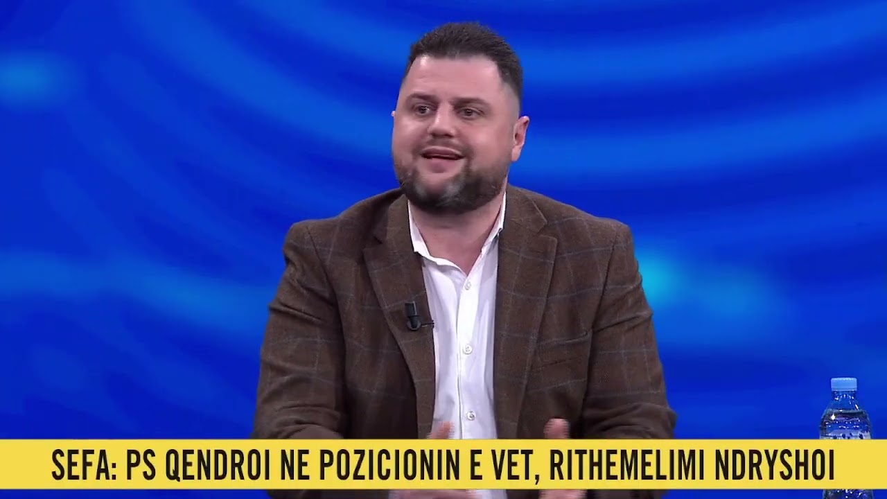 &ldquo;T&euml; dyja pal&euml;t duan her&euml;sin q&euml; t&euml; mos hapen listat&rdquo;/ Indrit Sefa p&euml;r qasjen e PS dhe PD