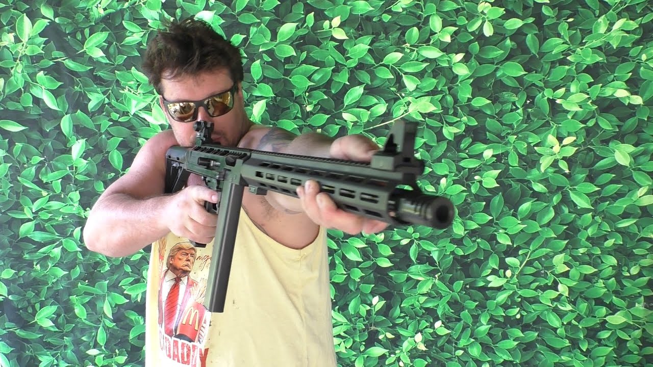 Kahr Arms Tommy AR45 Review: Buy or Bust?