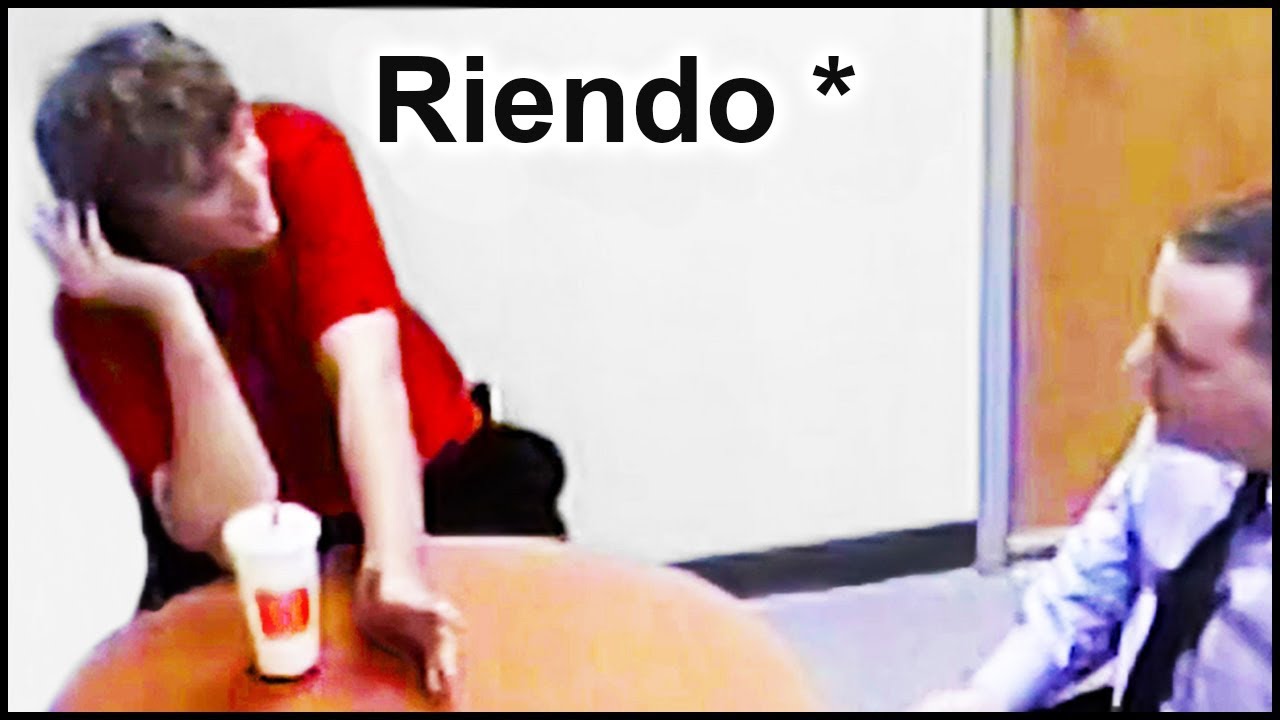 Así se ve un Asesino en Masa de 15 años