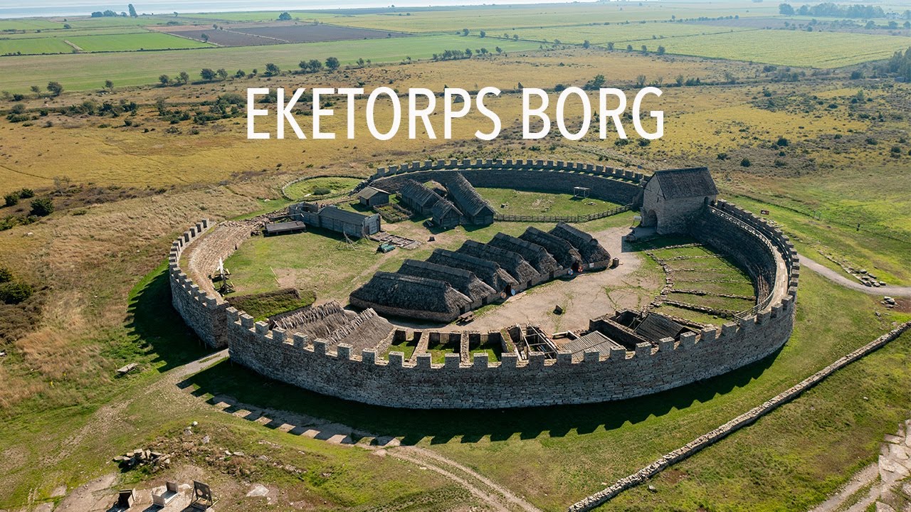 Eketorps borg