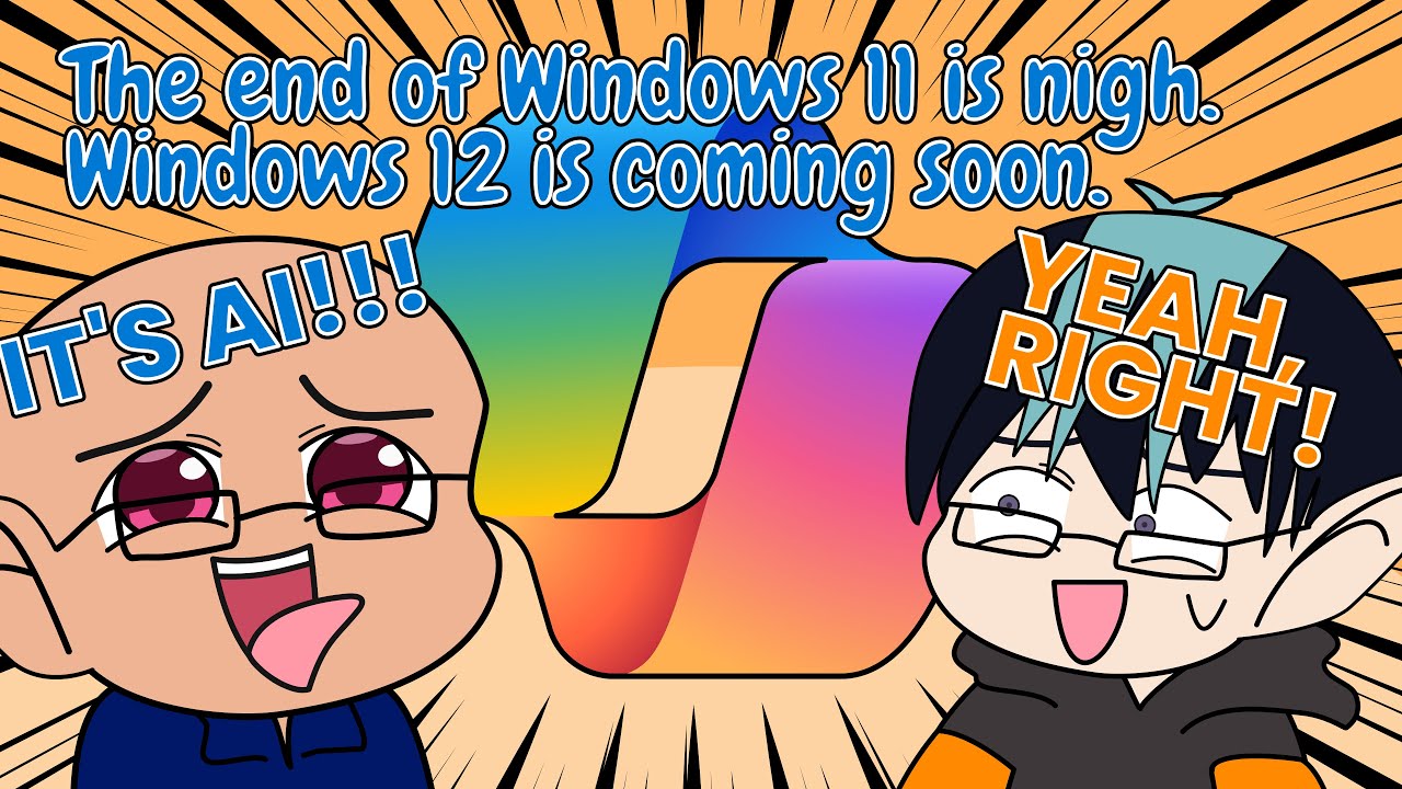 Windows 12 Is Already Here. What's Next?