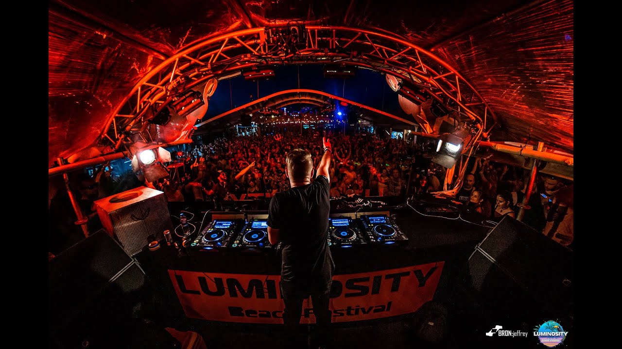 ReOrder [FULL SET] @ Luminosity Beach Festival 29-06-2019