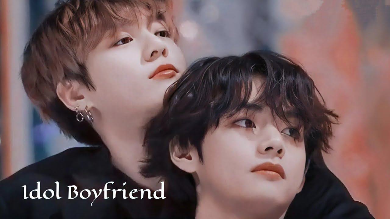 Taekook/Vkook Oneshot | When Idol fall for a Ordinary boy | (Top Jk) [Re-upload]
