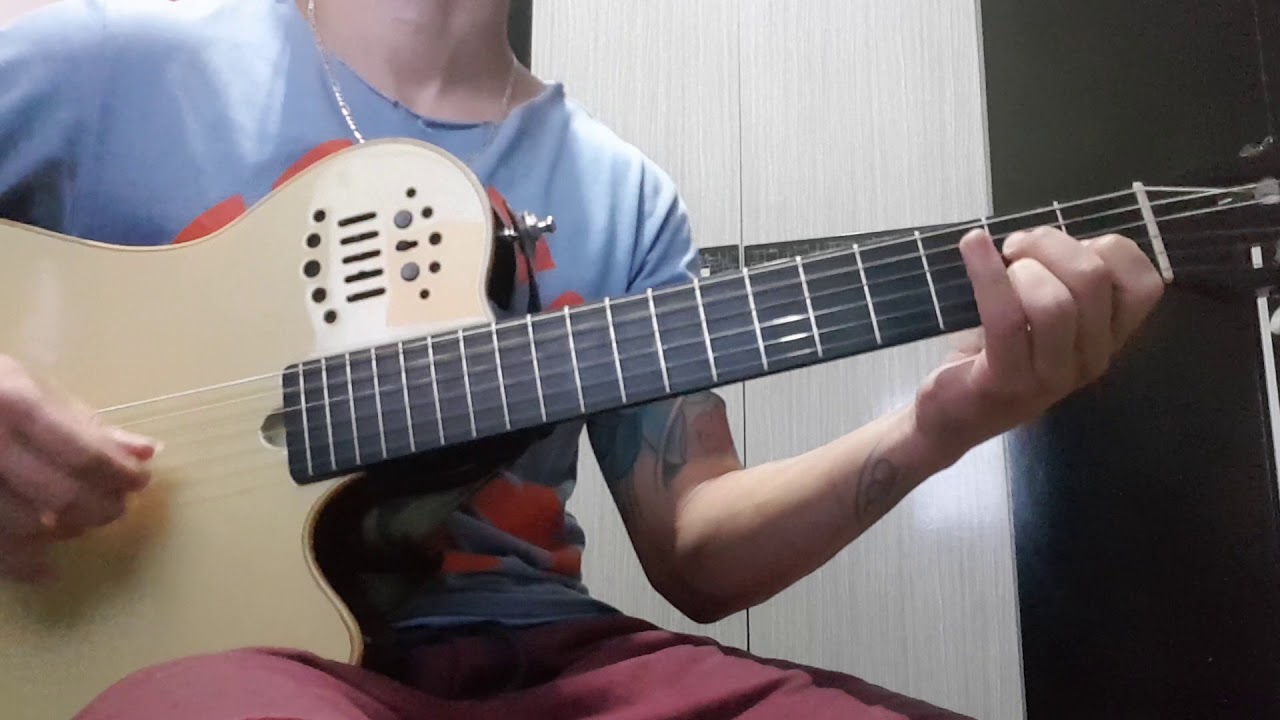 Apelo Gr Sensação violão