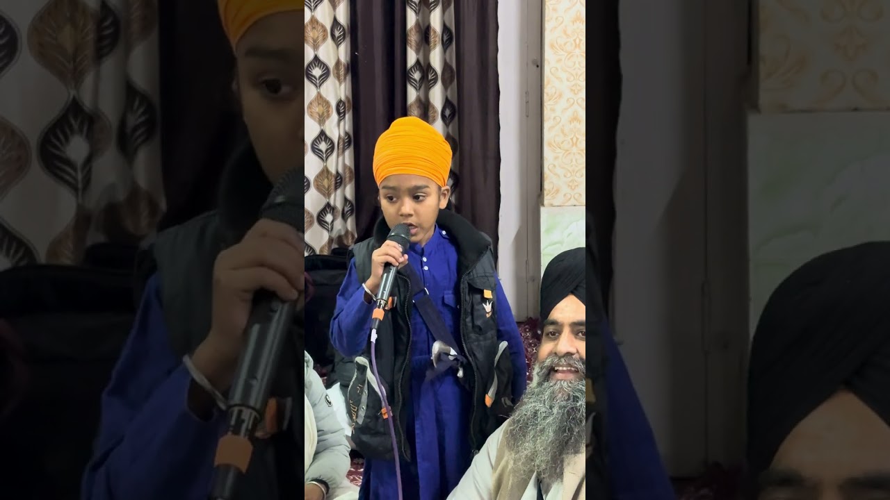 ਜ਼ੀਰੇ ਦੇ ਛੋਟੇ ਬੱਚੇ ਨੇ ਸੁਣਾਇਆ ਜ਼ਫ਼ਰਨਾਮਾ,ਇਸ ਵੀਡੀਉ ਨੂੰ ਲਾਇਕ share ਨਾਂ ਕਹਿਣਾ ਪਵੇ ❤️👏