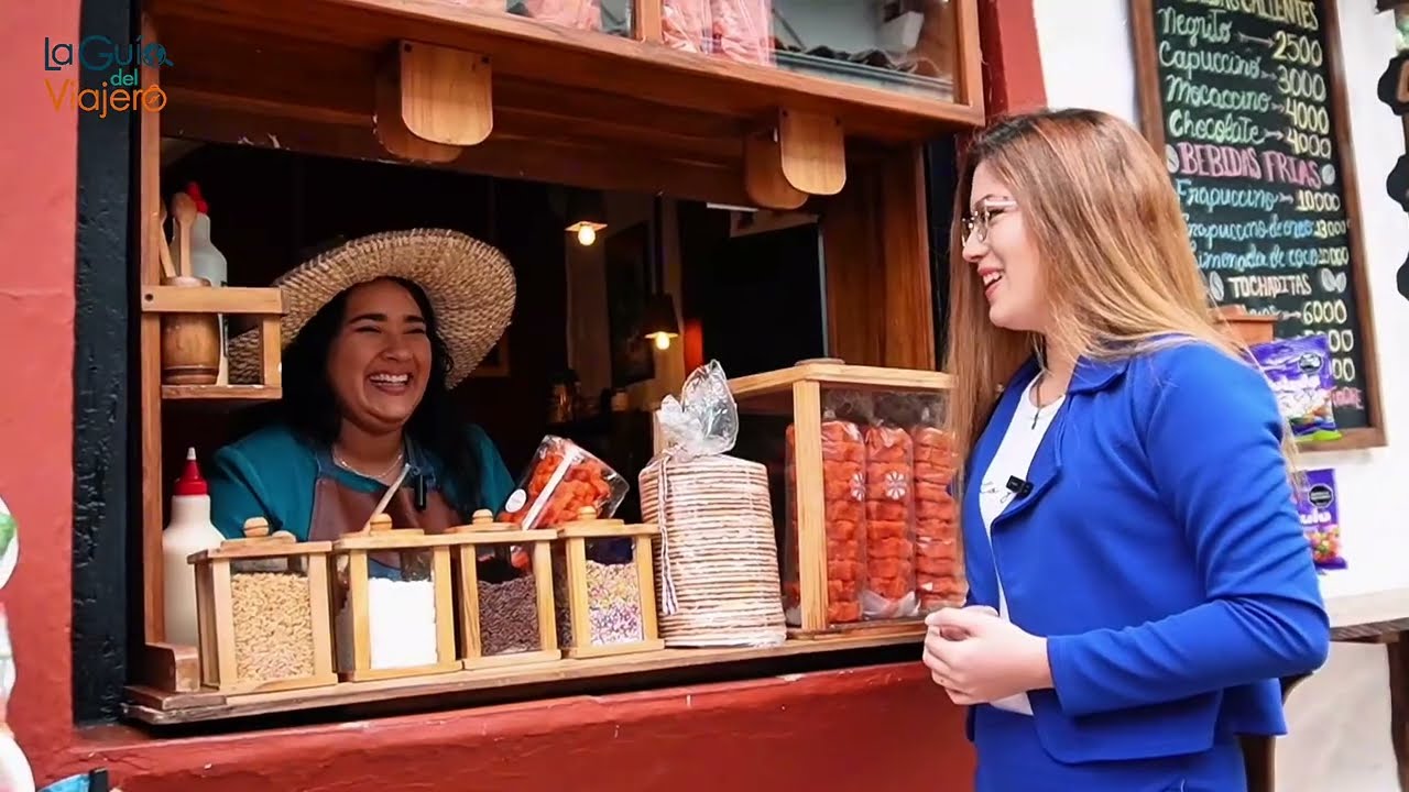 Día 4: Parada 4: Las solteritas y las almojabanas #tachira #gastronomía #tradiciones 