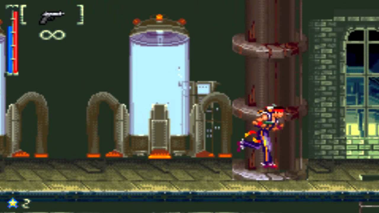 Turok Evolution (GBA) OST - Level 3