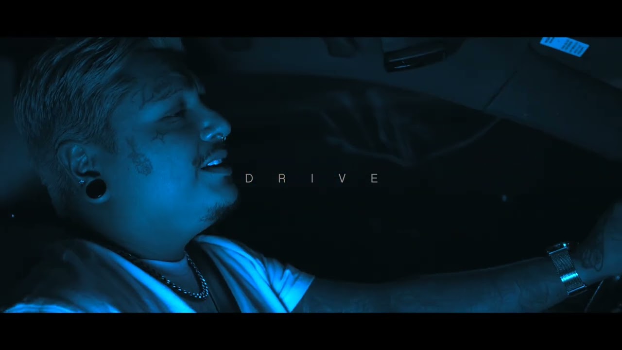 Eyes Like Fire - Drive (Visualizer)