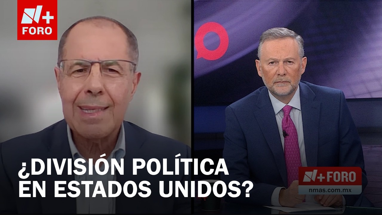 ¿Hay tensión en Estados Unidos por la decisión de Trump de atacar a Irán? - Es la Hora de Opinar