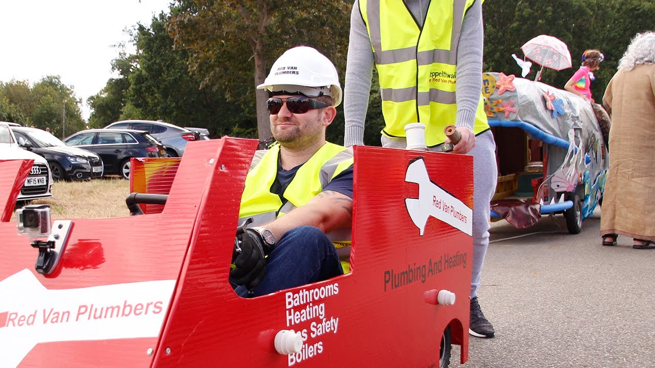 Gravity Grand Prix 2019 - Cookham Dean