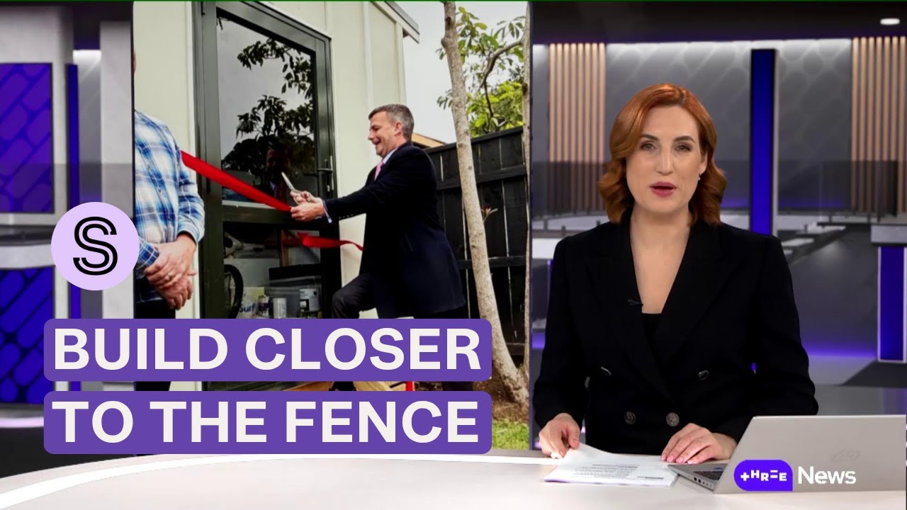 New shed rules: Law change means you can build closer to your boundary | Stuff.co.nz
