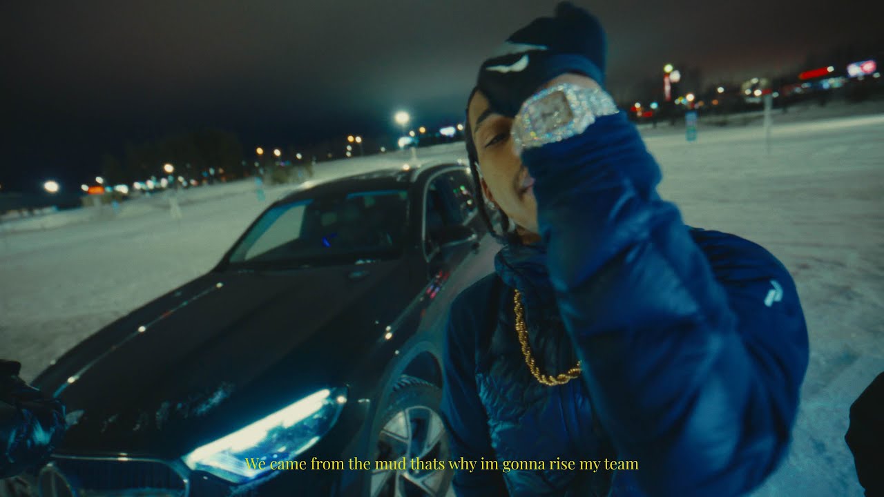 Bemzyy - Nostaa (Official Music Video)