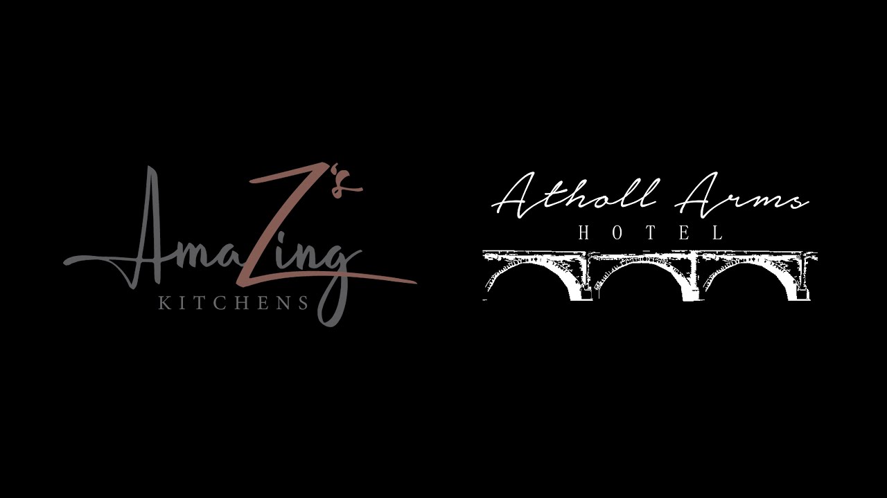 The Atholl Arms Hotel & Z's Amazing Kitchens -- Welcome Back Video