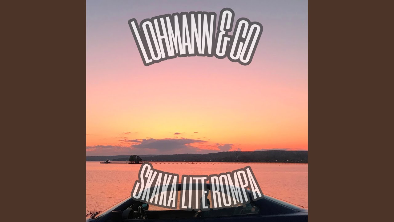 Skaka lite rompa