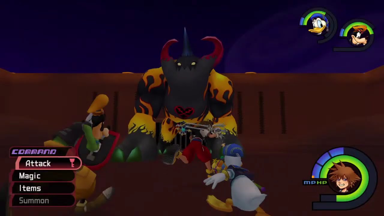 Kingdom Hearts (Part 11)