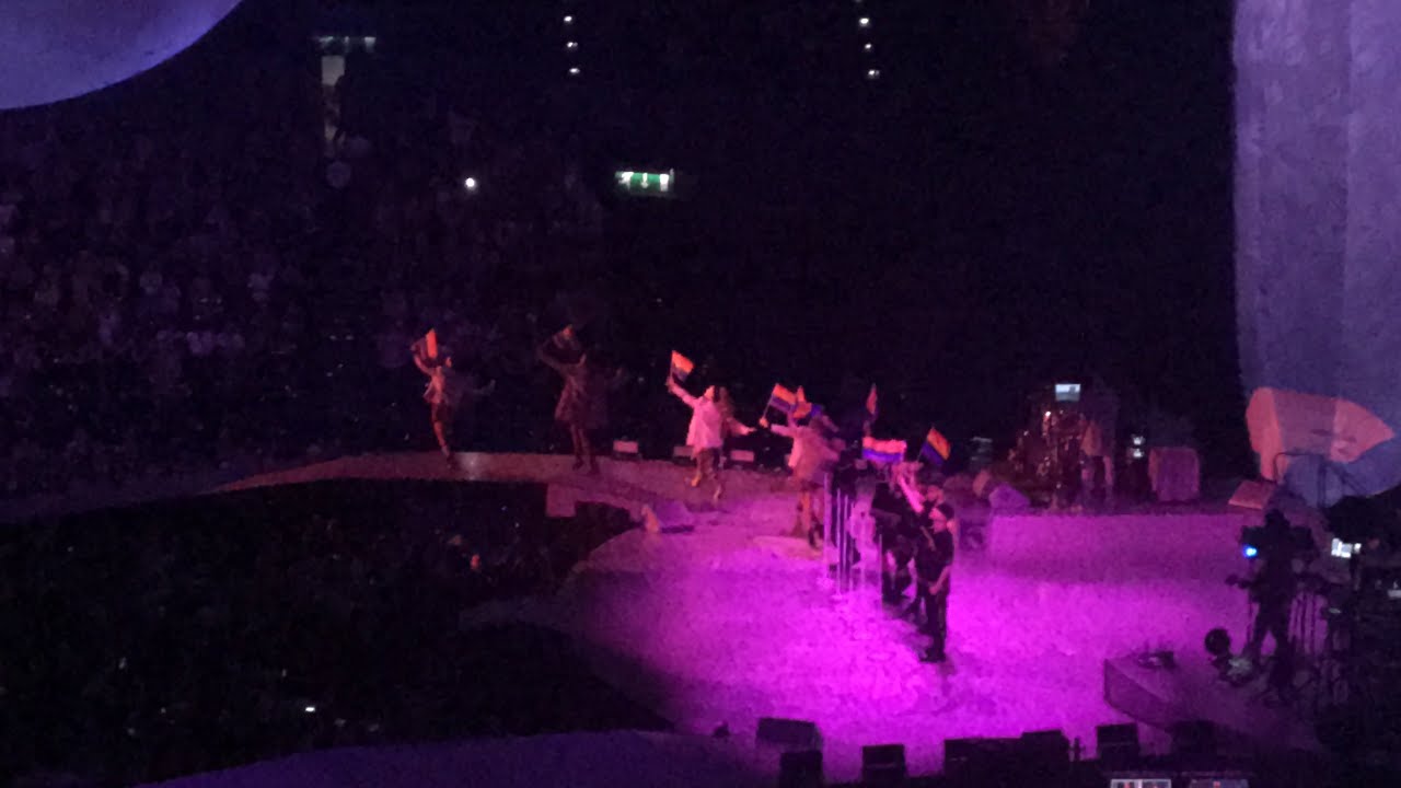 Ariana Grande Sweetener World Tour Arena Birmingham Night 2 Thank U Next ( Finale )