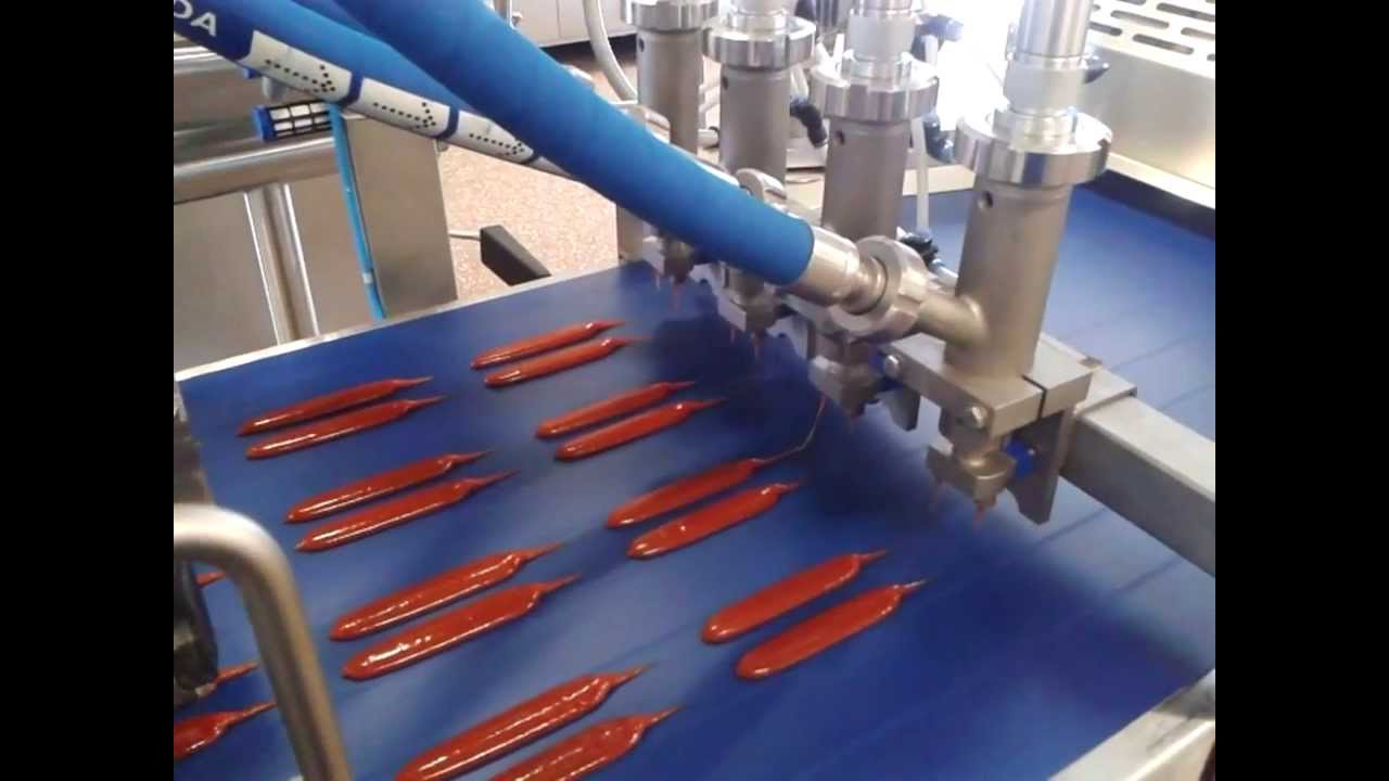 Spot Depositor Sauce