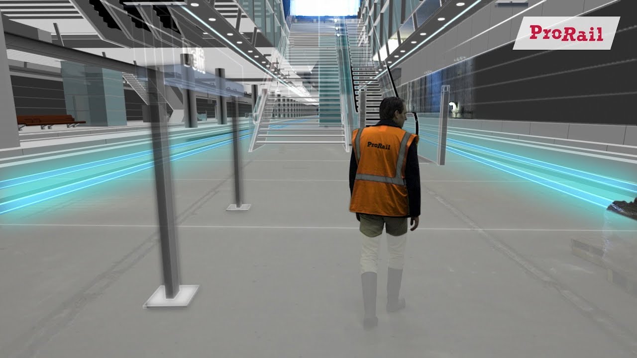 PHS Rijswijk - Rotterdam. Programma Hoogfrequent Spoor ProRail