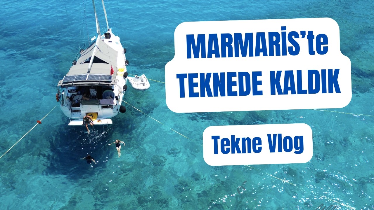 Herkes Tekne Sahibi Olabilir Mi? 6 Ortaklı Tekne Sistemini Deniyoruz!