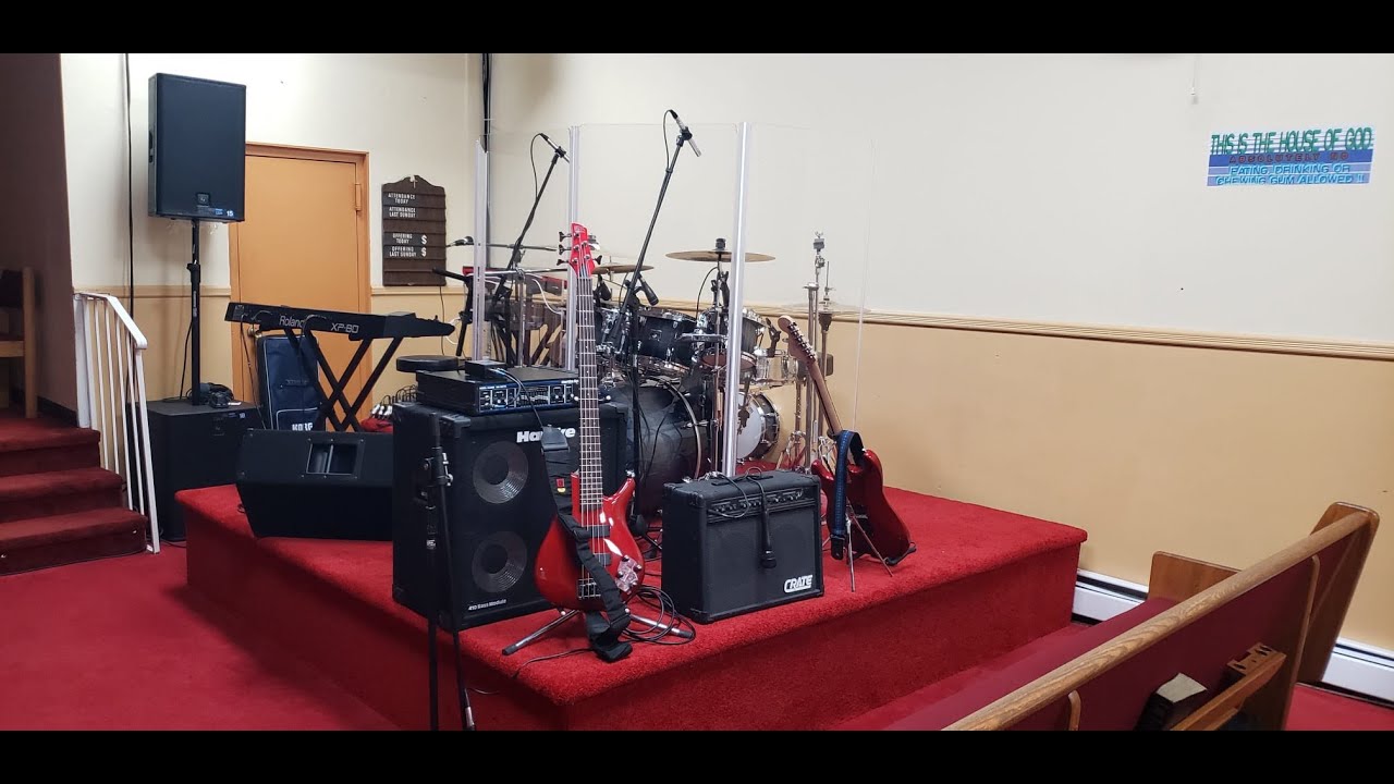 Grace Church of The First Born: Men's Sunday 2/08/2026