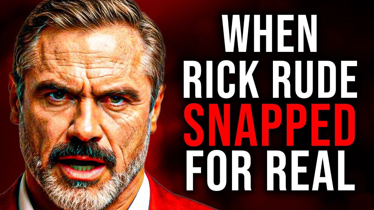 When Rick Rude Lost It &mdash; 5 Real Moments WWE Couldn&rsquo;t Control!