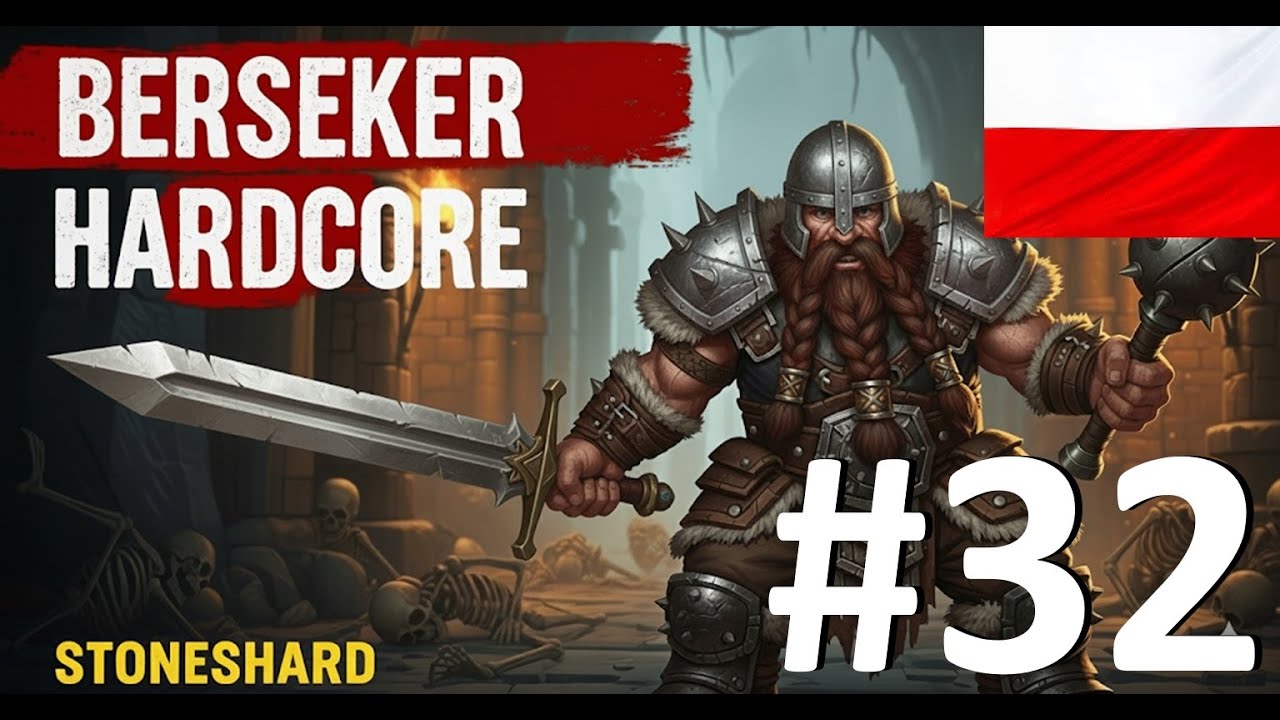 Mantikora i Zwycięstwo | Stoneshard PL | Berserker #32