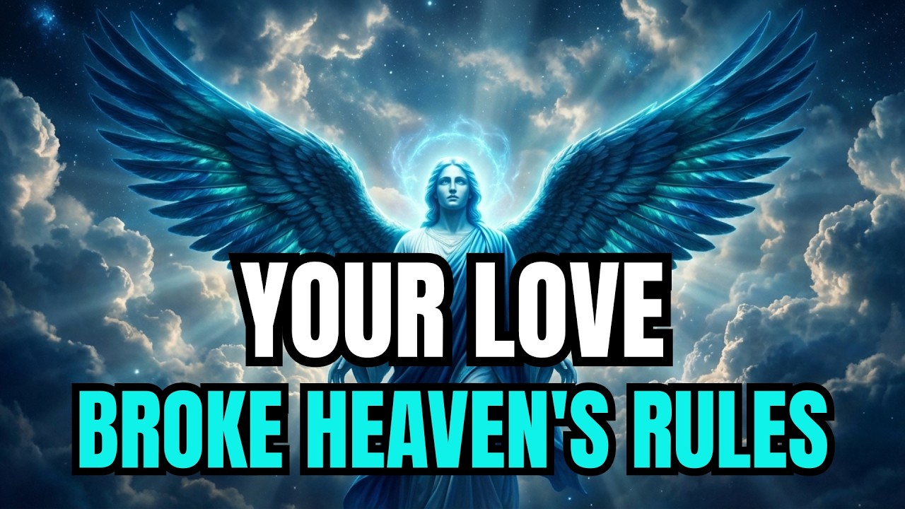 Chosen Ones, Your Love For Your Soulmate Sent Shockwaves Through Heaven