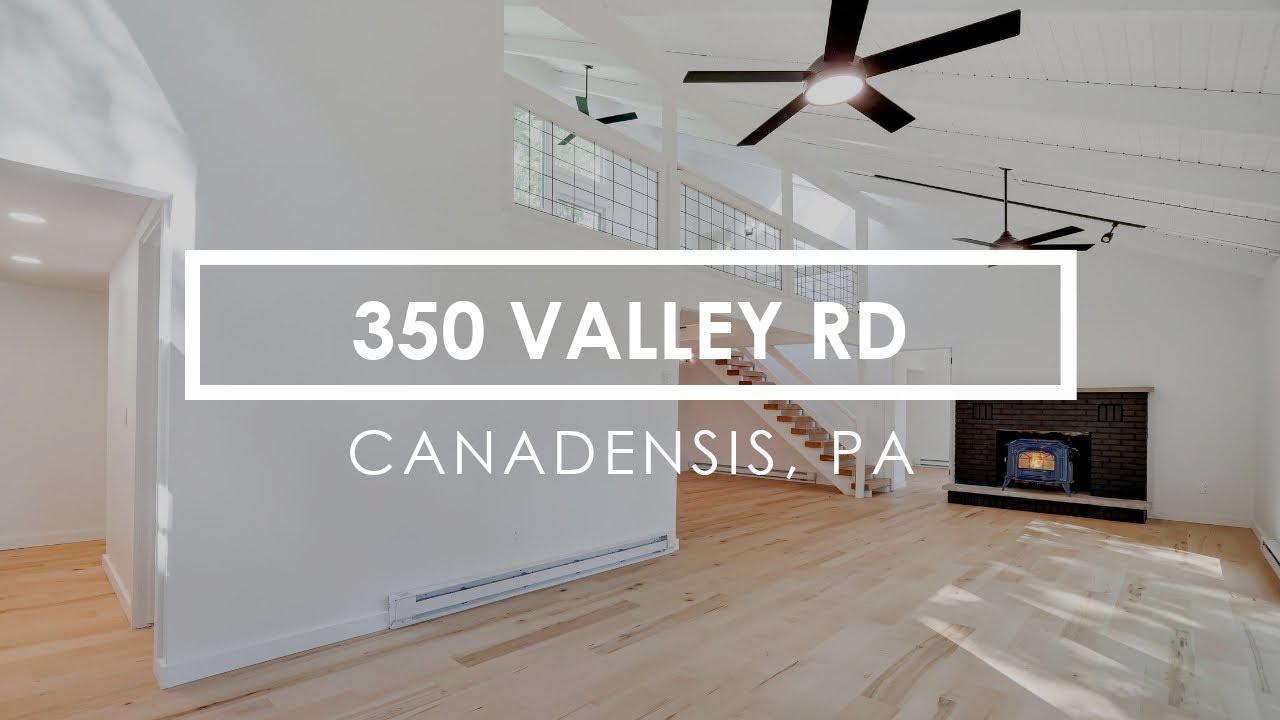 350 Valley Road, Canadensis, PA 18325