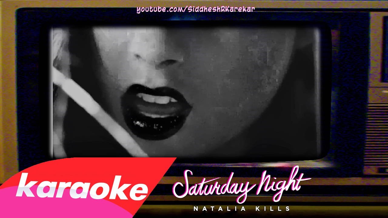 Natalia Kills - Saturday Night (Instrumental)