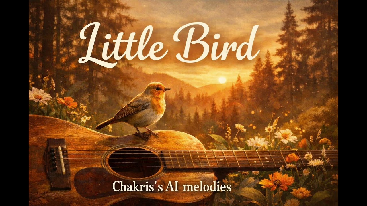 Little Bird (90s Pop Diva)