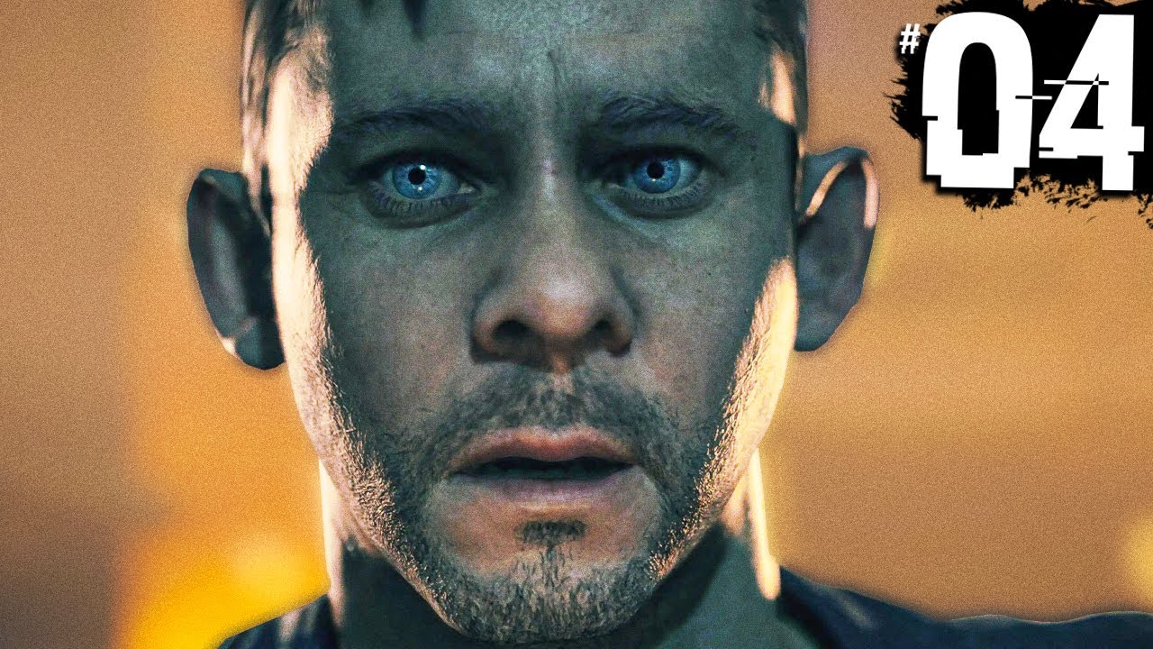 Time Traveling - Quantum Break - Part 4