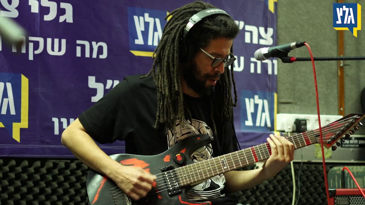 Yossi Fine & Ben Aylon // Organ Doner Kebab (Radio Session)