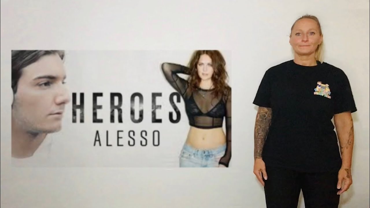 Heroes by Alesso Using Signalong