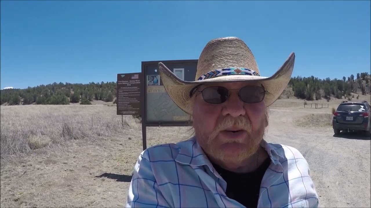 Smokey Bear 80th Anniversary Free Camping BLM Land in New Mexico