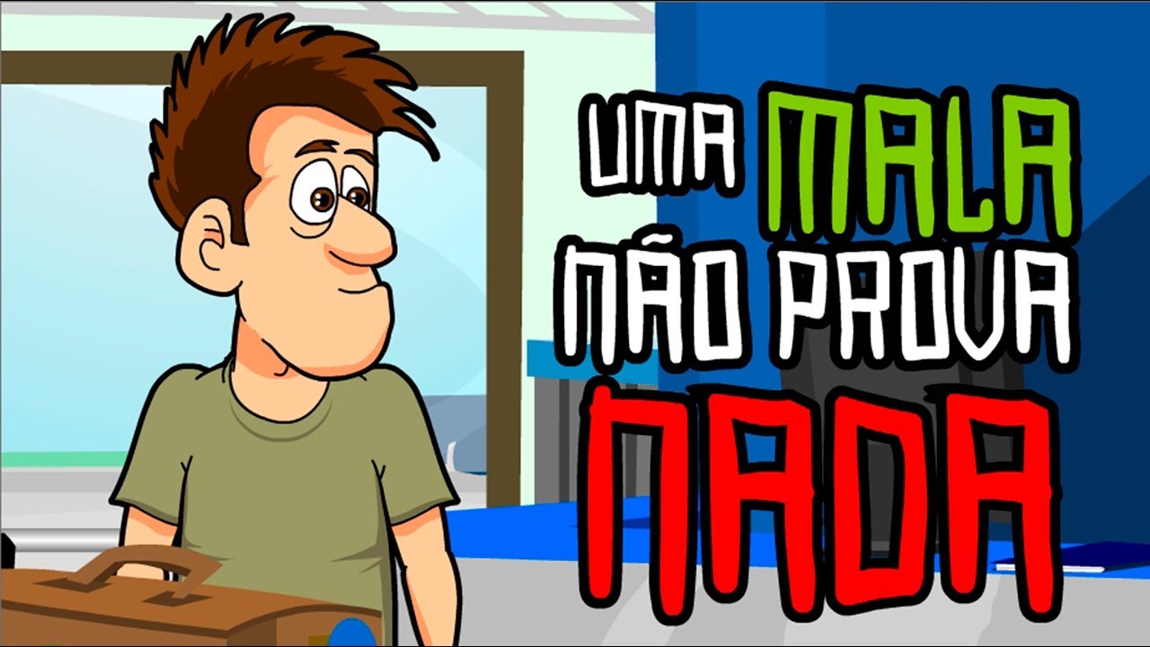 Diretor da PF diz que uma mala é pouco! E você?