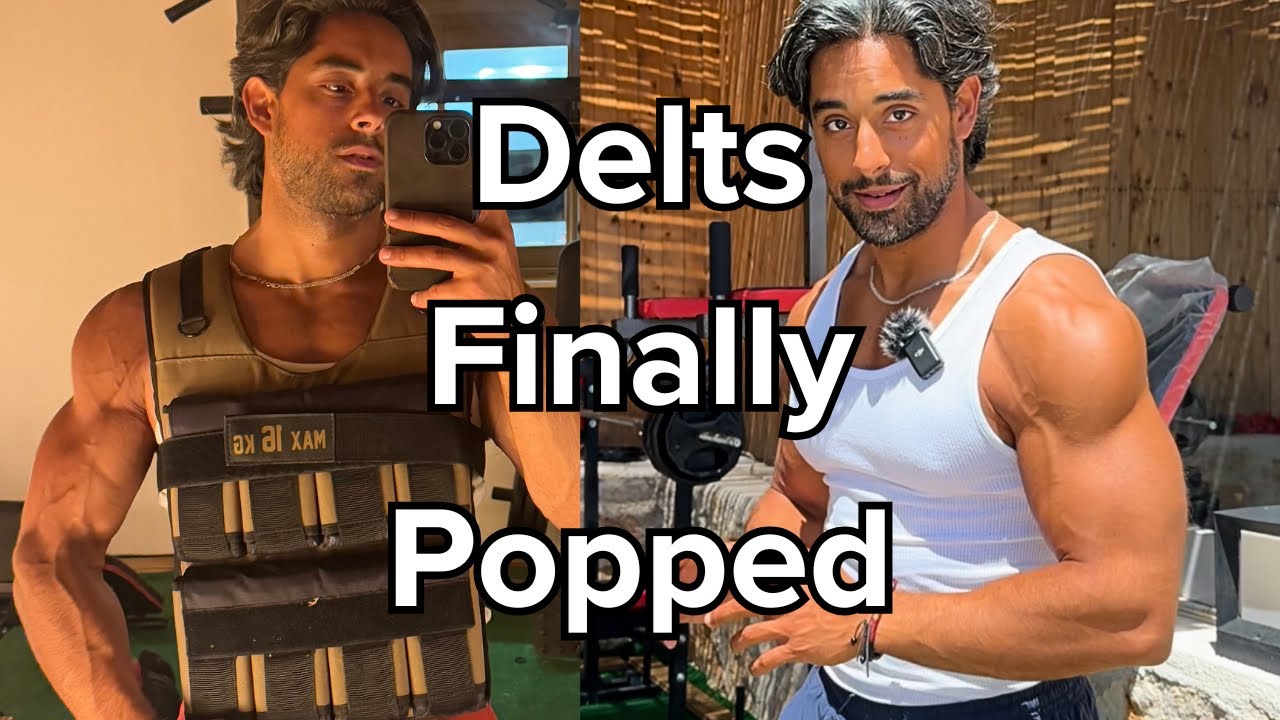 I Would’ve Gotten Delts That Pop If I Knew This