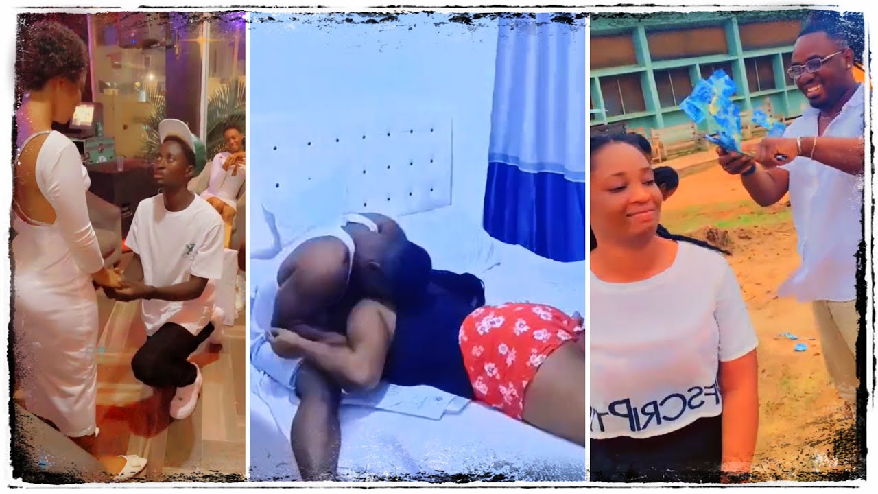 Don’t Watch This Video If You Don’t Have A Girlfriend / Boyfriend | Ego Pain You Die 🤣🤣 Pt 8
