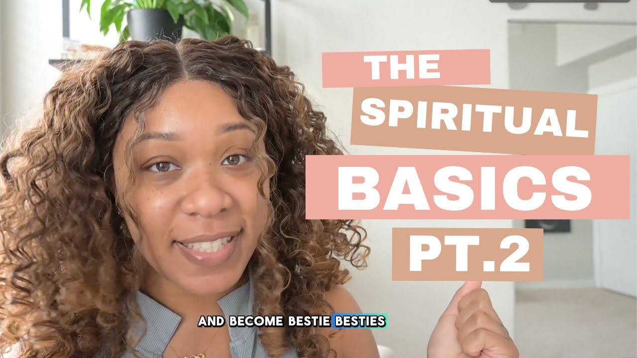 The Spiritual Basics Pt. 2: Chakras, Aura, and Intuition