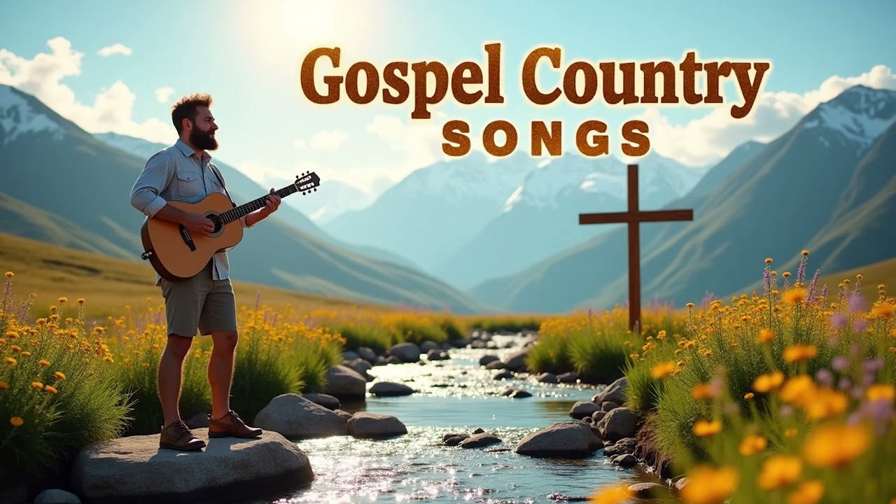 WALKING THROUGH THE VALLEY – Country Gospel for Hard Days